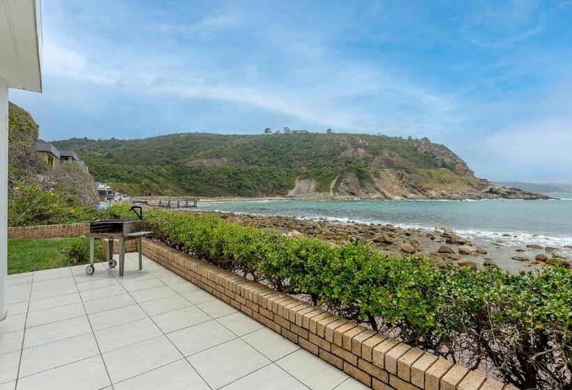 بنسيون Vic Bay Beach House