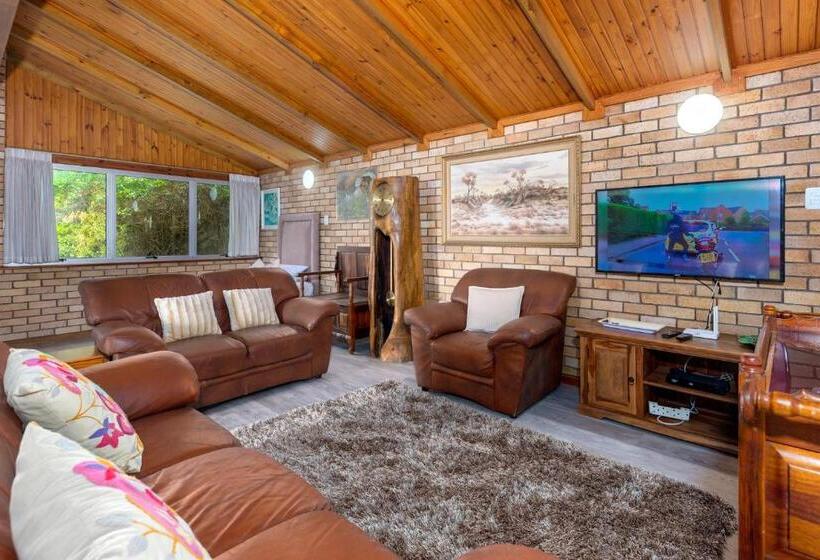 بنسيون Vic Bay Beach House