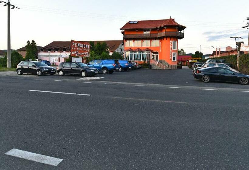 بنسيون Vila Belvedere