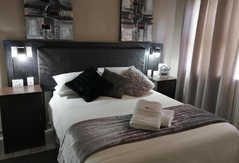 بنسيون Villa Mariss Guesthouse