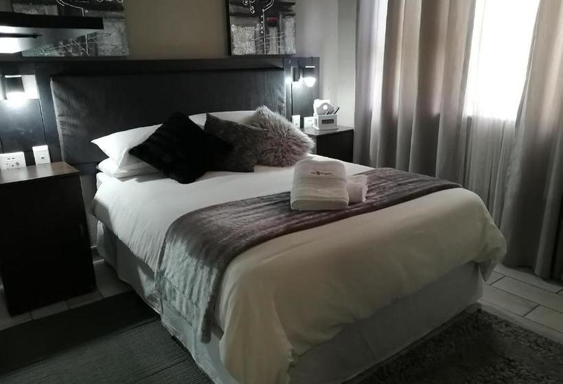 بنسيون Villa Mariss Guesthouse