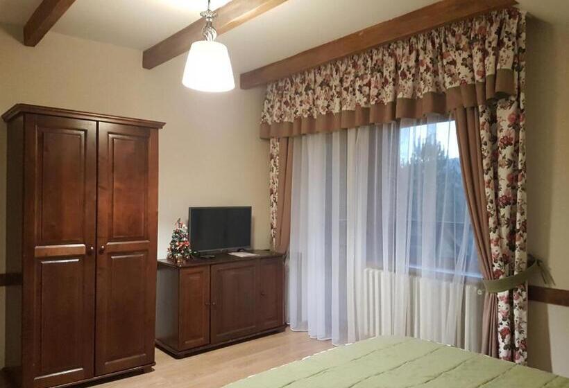 Пансион Zelena Sadyba