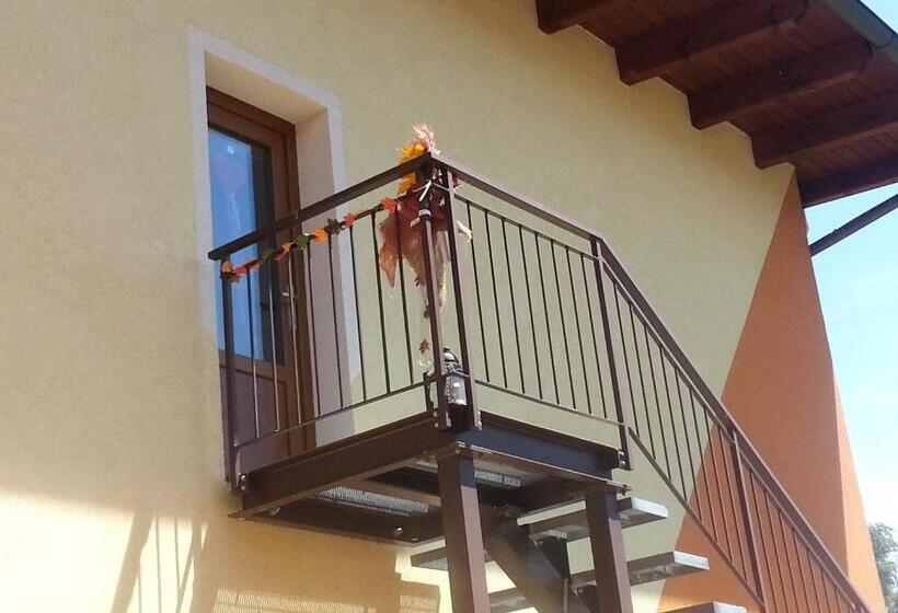 Pension Sunset Mezirolí