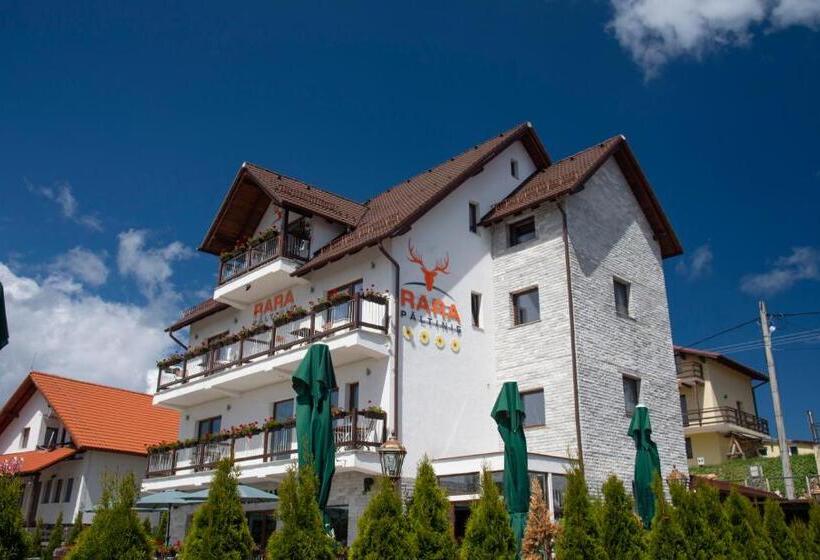 Pensiune Rara Paltinis