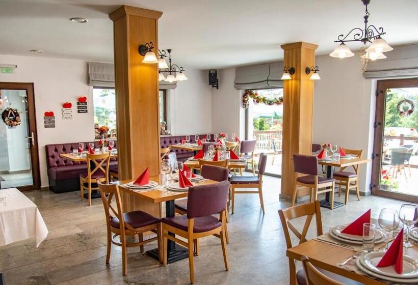 Pensiune Rara Paltinis