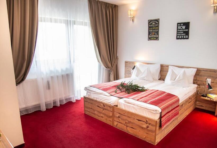 Pensiune Rara Paltinis