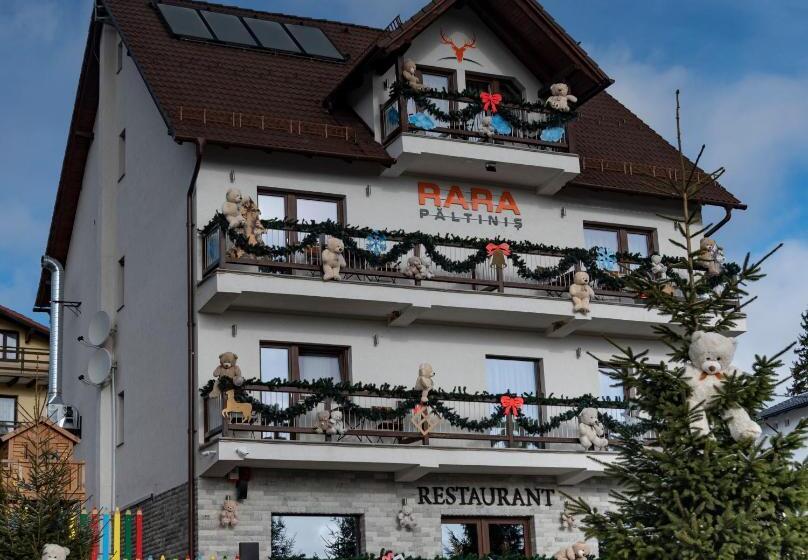 Pensiune Rara Paltinis