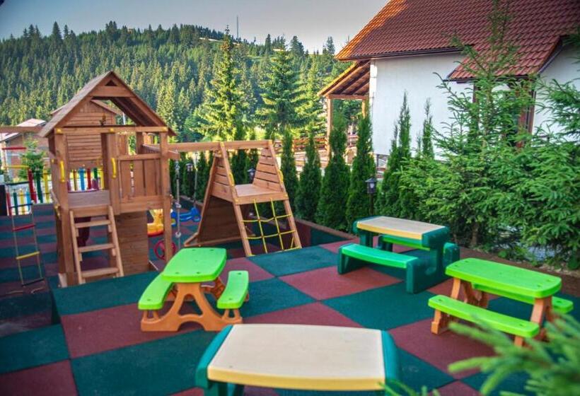 Pensiune Rara Paltinis