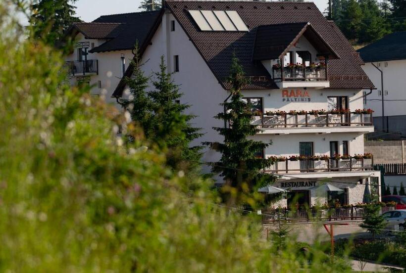 Pensiune Rara Paltinis