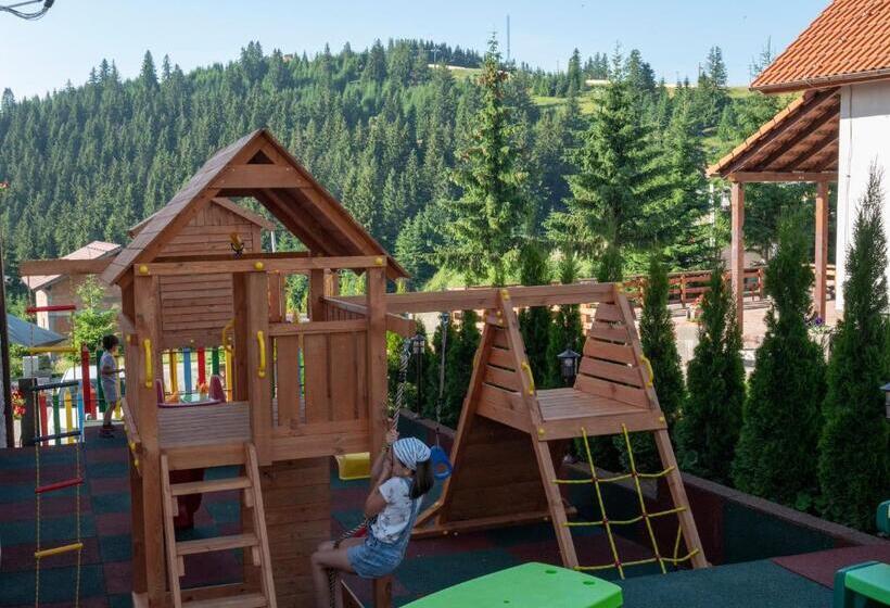 Pensiune Rara Paltinis