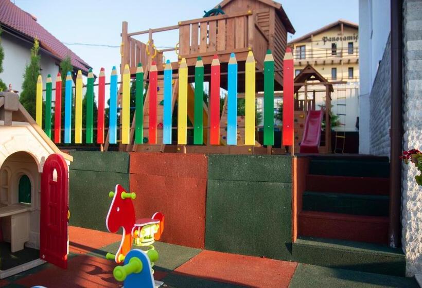 Pensiune Rara Paltinis