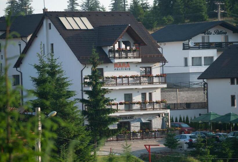 Pensiune Rara Paltinis