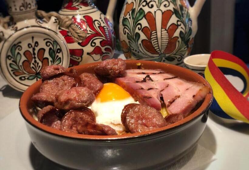 Pensiune Rara Paltinis