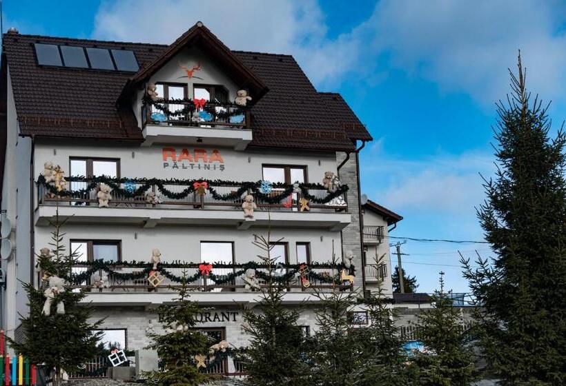 Pensiune Rara Paltinis