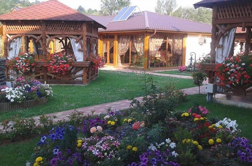 Pensiunea Cabana Soimul