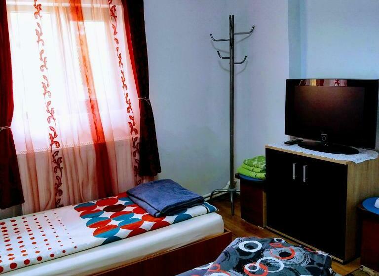 پانسیون Casa Andreea