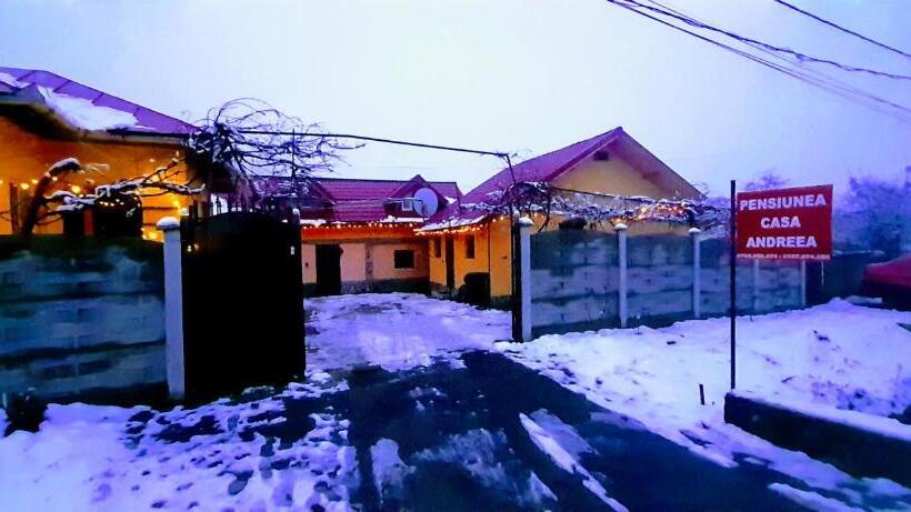 ペンション Casa Andreea