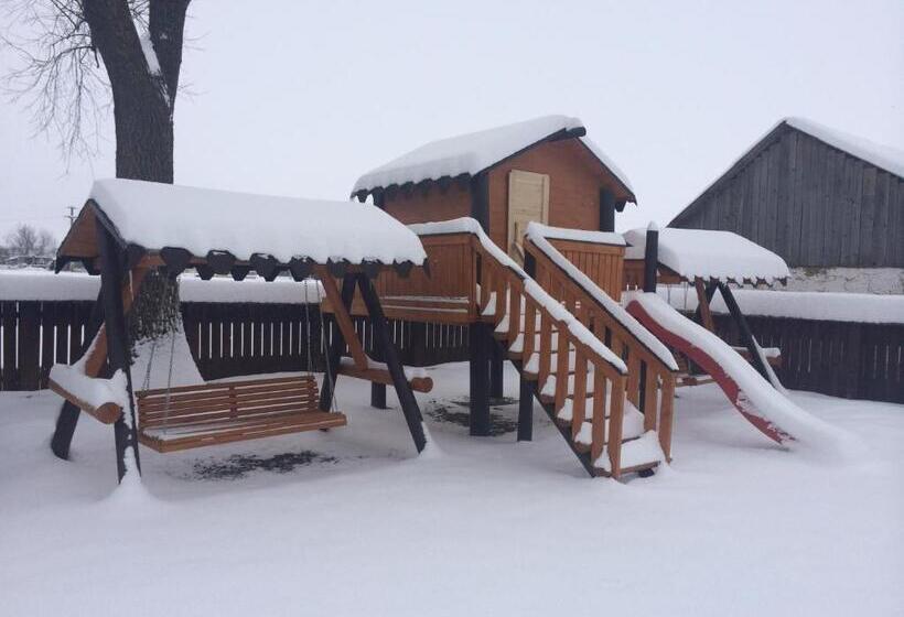 Pensiunea Dany   Crys