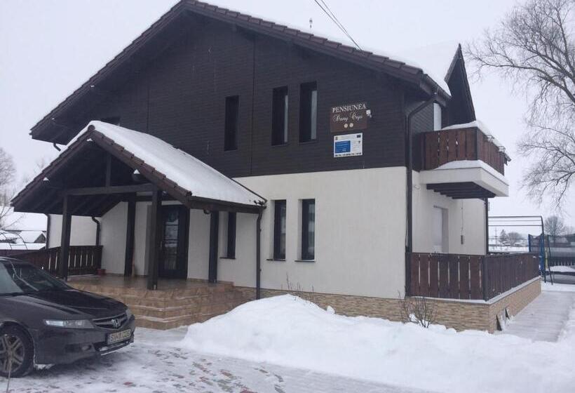 Pensiunea Dany   Crys