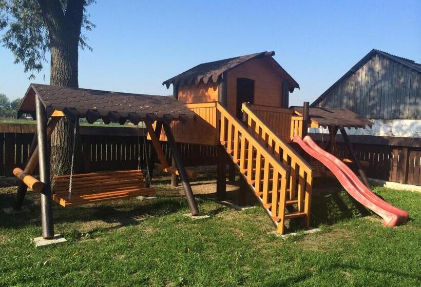 Pensiunea Dany   Crys