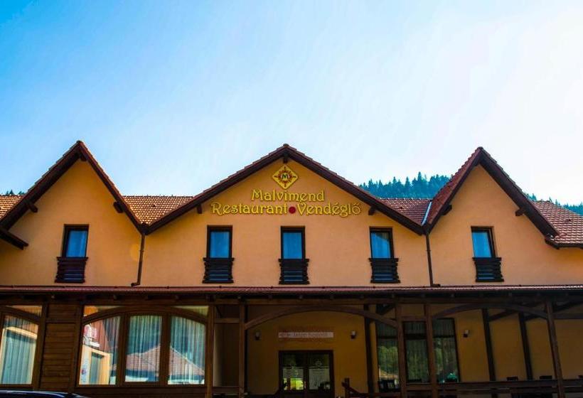 Pensiunea Malvimend