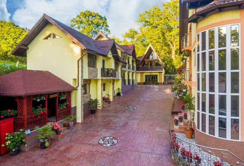 Pensiunea Mihaela Transalpina