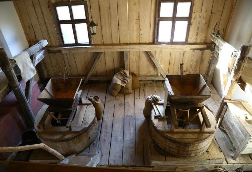 Pensiunea Moara Lu Antone