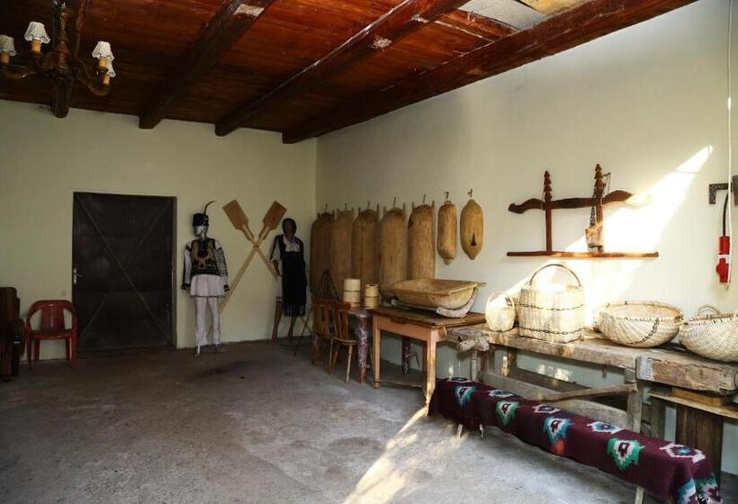 Pensiunea Moara Lu Antone