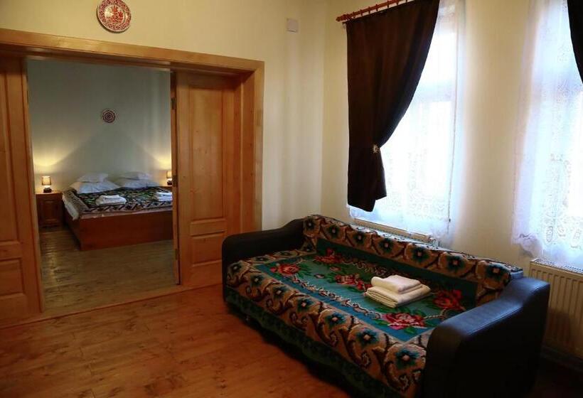 Pensiunea Moara Lu Antone