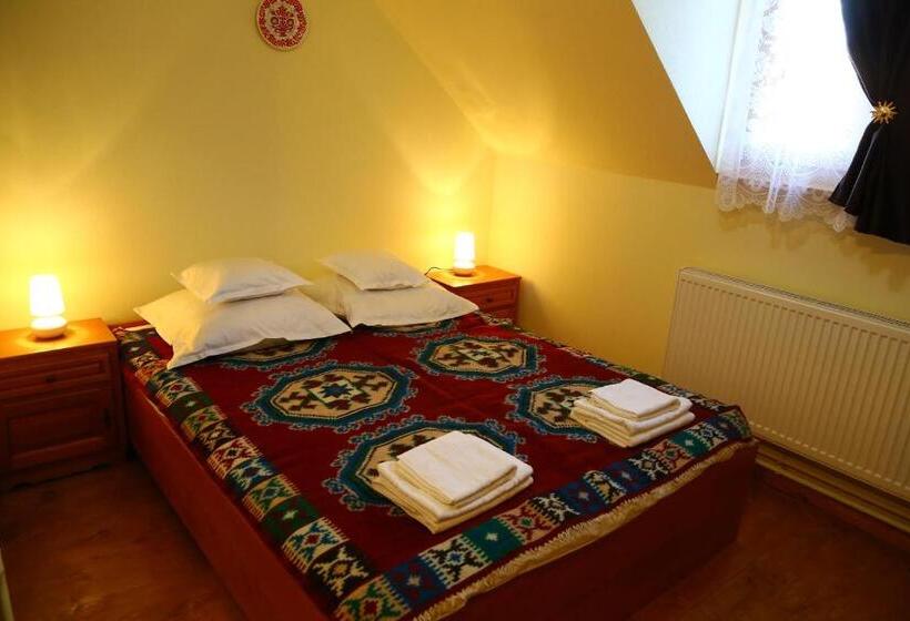 Pensiunea Moara Lu Antone