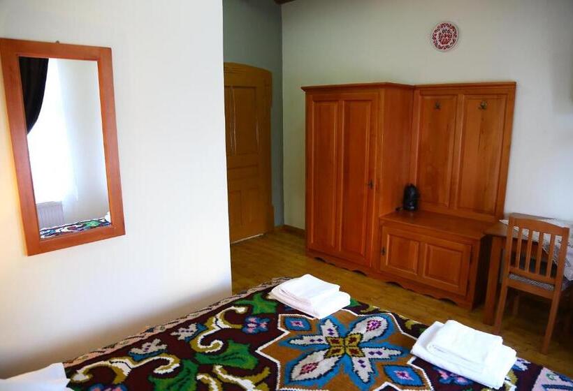 Pensiunea Moara Lu Antone