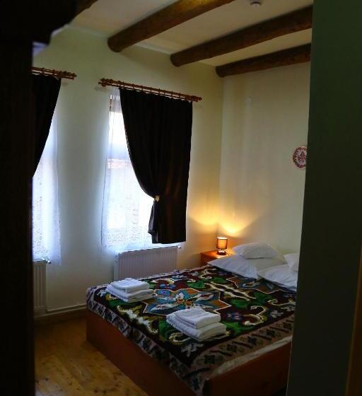 Pensiunea Moara Lu Antone