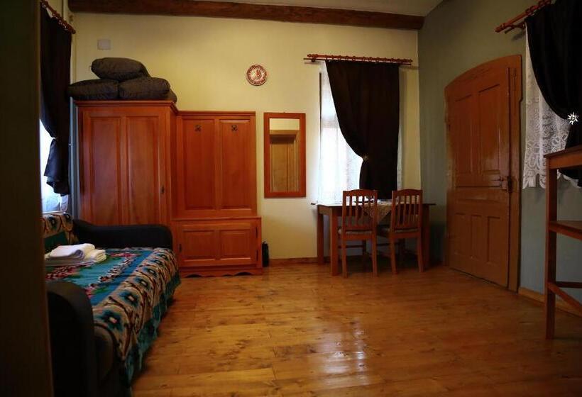 Pensiunea Moara Lu Antone