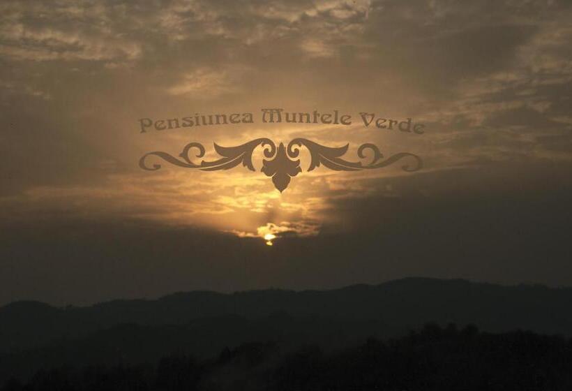 Pensiunea Muntele Verde