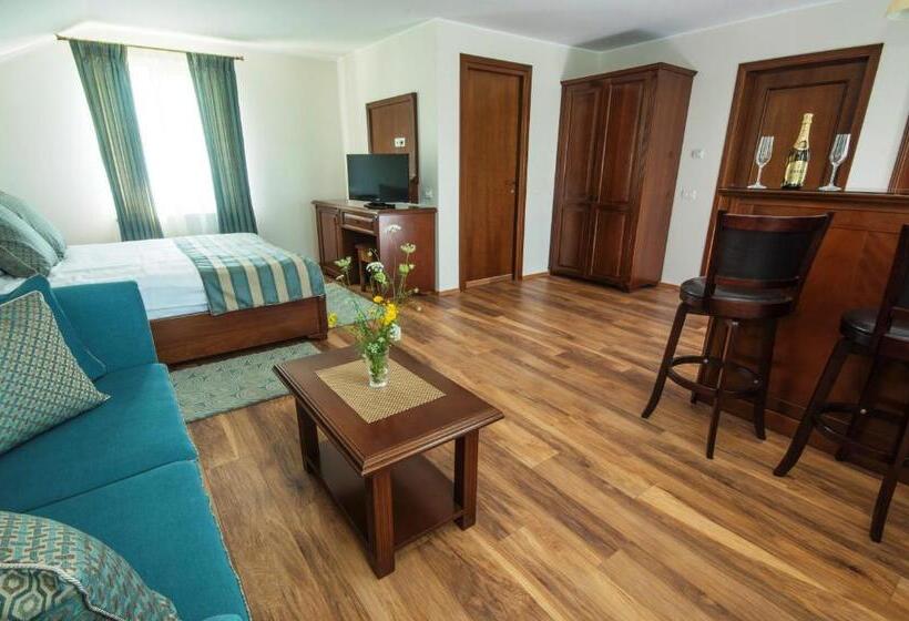 Pensiunea Muntele Verde