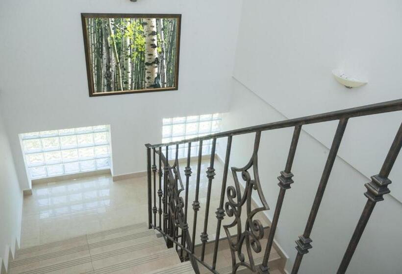 Pensiunea Muntele Verde