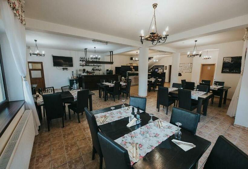 Pensiunea Rau Sadului