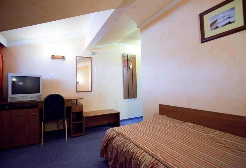 Pensiunea Romeo Tecuci