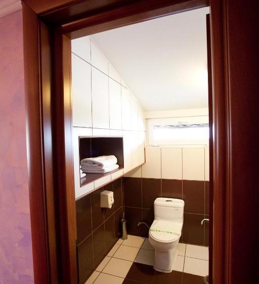 Pensiunea Romeo Tecuci