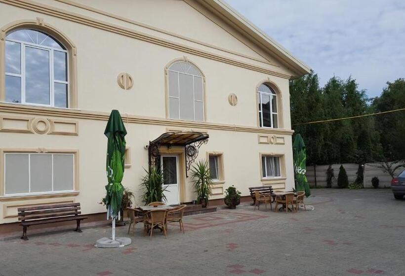 Pensiunea Romeo Tecuci