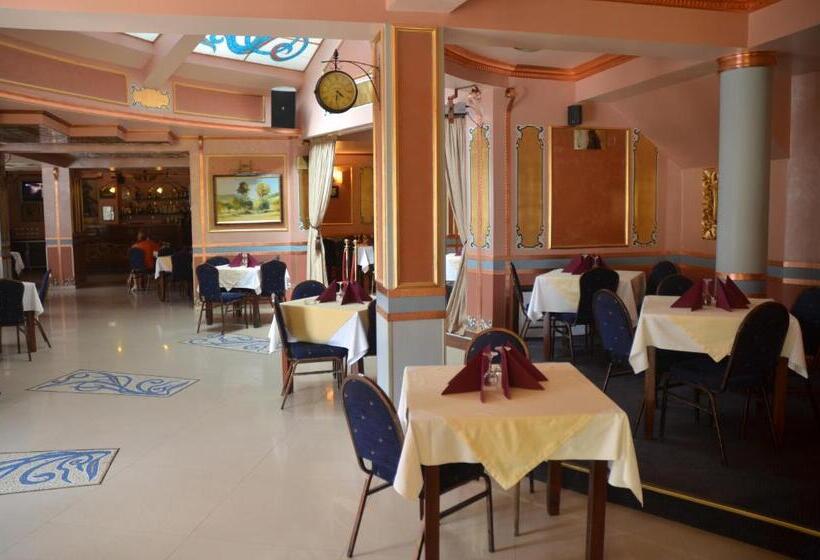 Pensiunea Romeo Tecuci