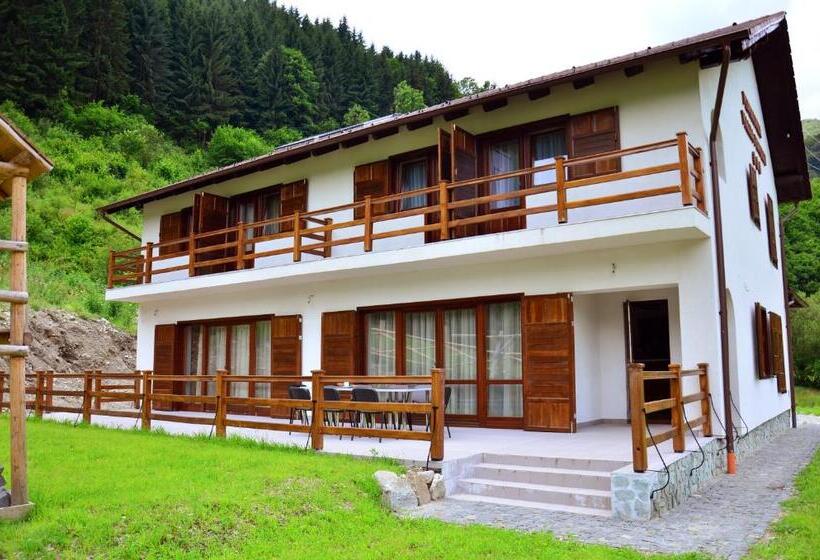 Pensiunea Valea Pinului