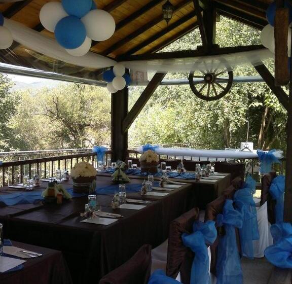 استراحتگاه Complex Magiyata Na Rila