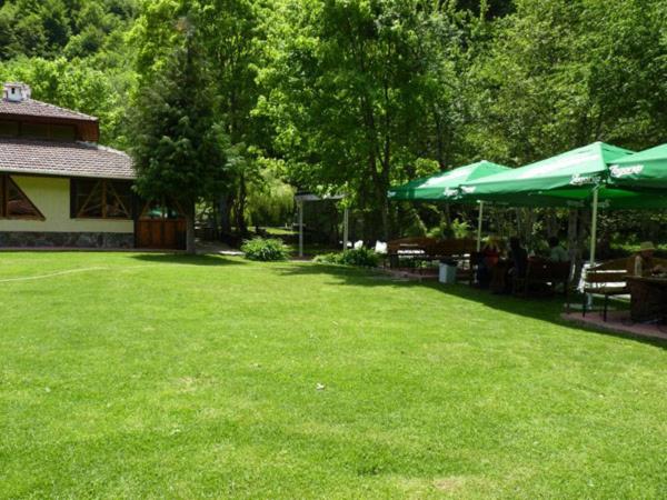 استراحتگاه Complex Magiyata Na Rila