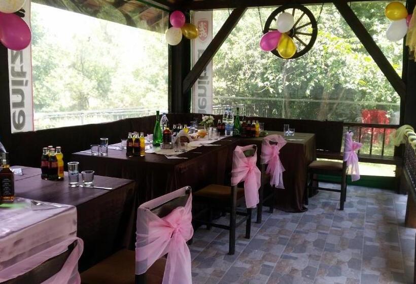 استراحتگاه Complex Magiyata Na Rila