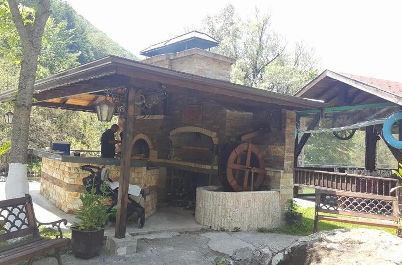 استراحتگاه Complex Magiyata Na Rila