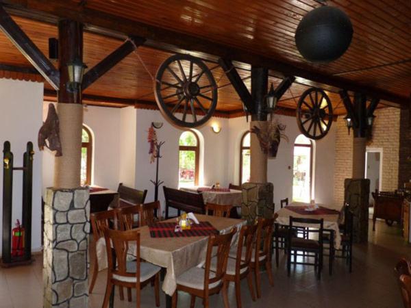 استراحتگاه Complex Magiyata Na Rila