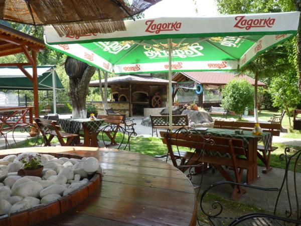 استراحتگاه Complex Magiyata Na Rila