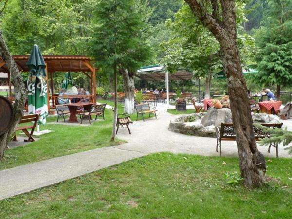 استراحتگاه Complex Magiyata Na Rila