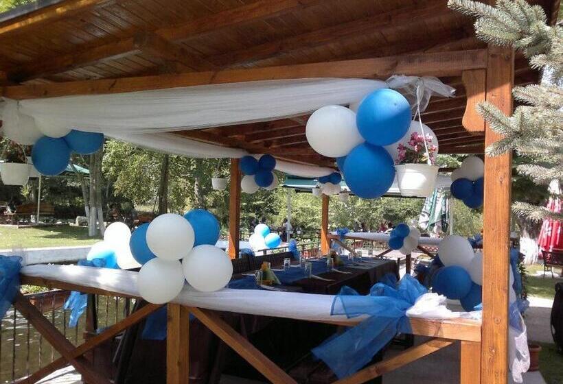 استراحتگاه Complex Magiyata Na Rila